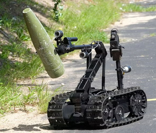 QinetiQ/ Talon